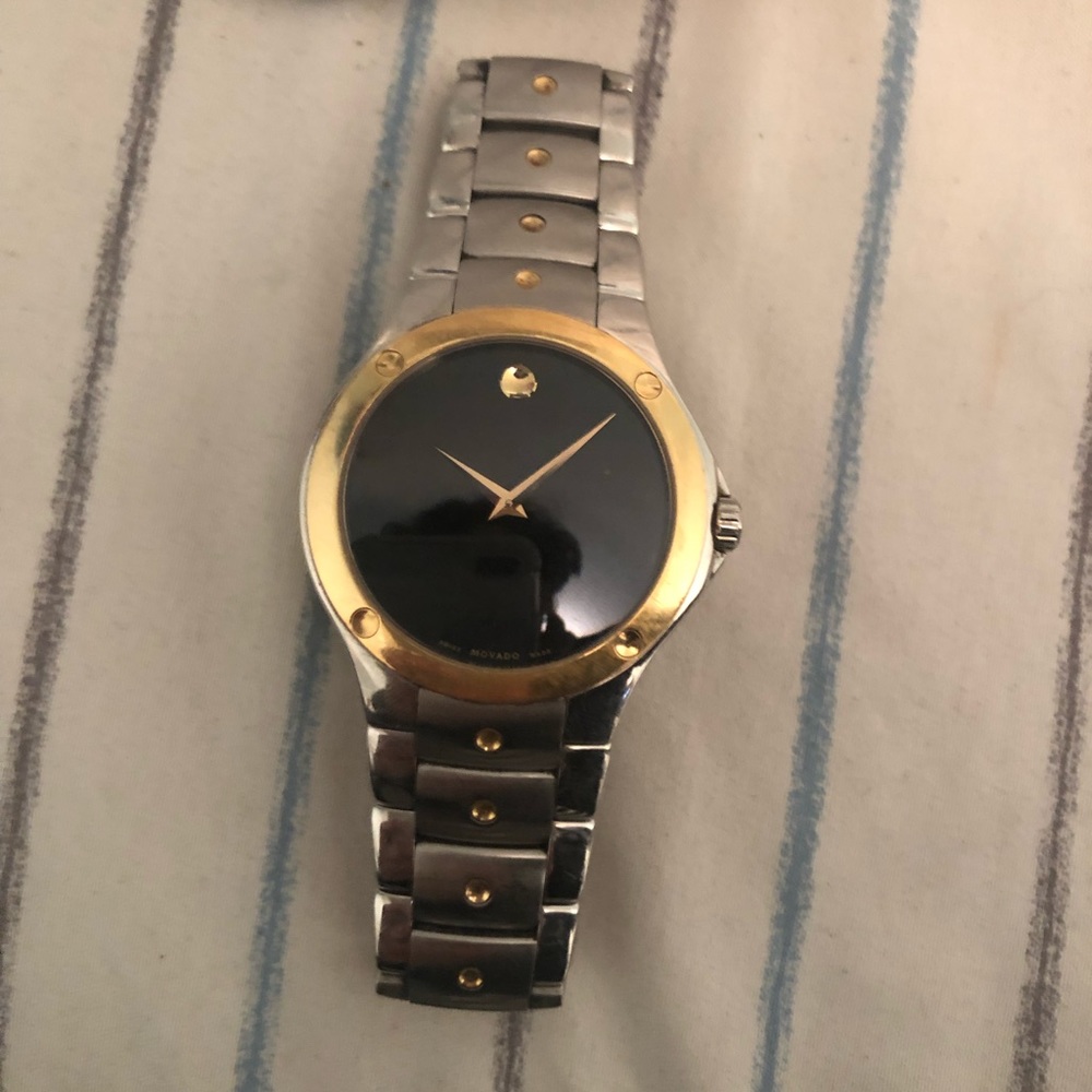 Movado Men’s watch